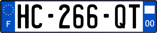 HC-266-QT