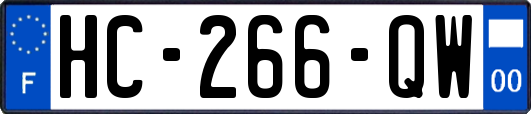 HC-266-QW