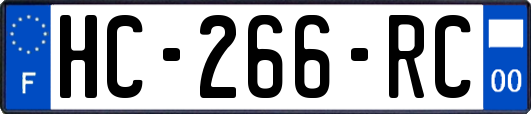 HC-266-RC