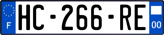 HC-266-RE