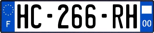 HC-266-RH
