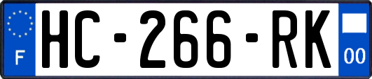 HC-266-RK