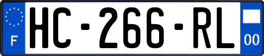 HC-266-RL