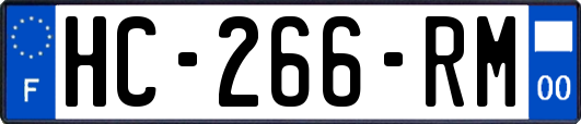 HC-266-RM