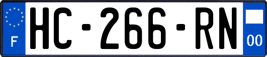 HC-266-RN