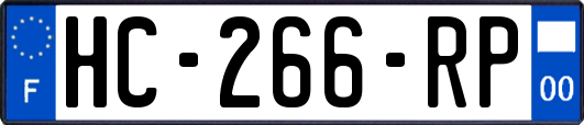 HC-266-RP