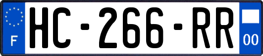 HC-266-RR