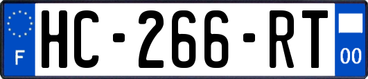 HC-266-RT