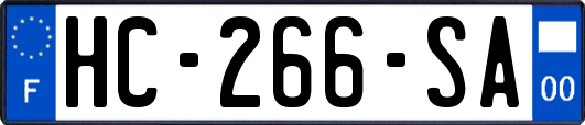 HC-266-SA