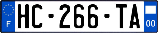 HC-266-TA