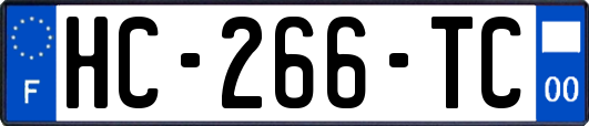 HC-266-TC