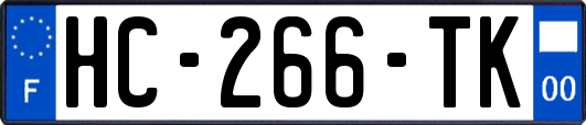 HC-266-TK