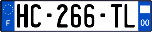 HC-266-TL
