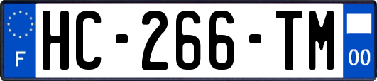 HC-266-TM