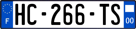 HC-266-TS