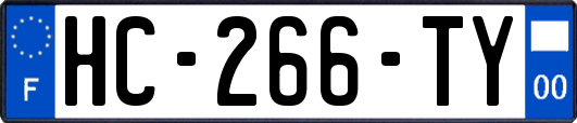 HC-266-TY