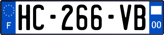 HC-266-VB