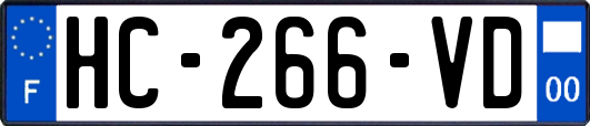 HC-266-VD