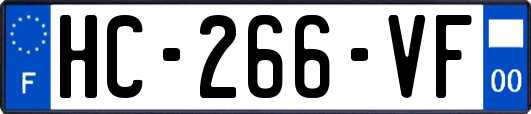 HC-266-VF