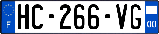 HC-266-VG