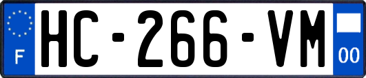 HC-266-VM