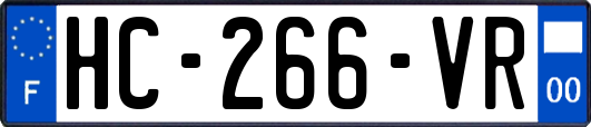 HC-266-VR