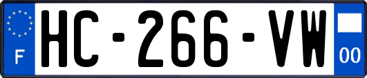 HC-266-VW