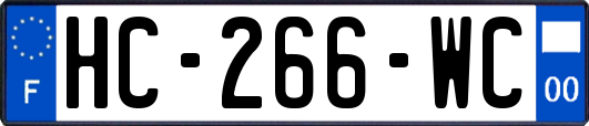 HC-266-WC