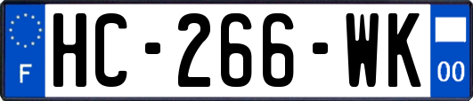 HC-266-WK