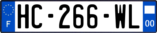 HC-266-WL