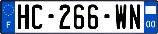 HC-266-WN