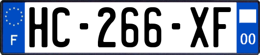 HC-266-XF