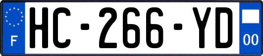 HC-266-YD