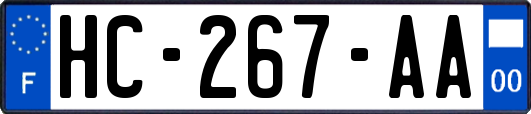 HC-267-AA