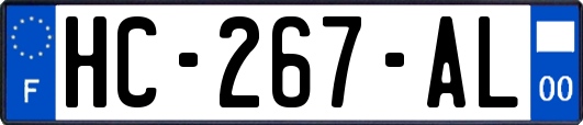 HC-267-AL