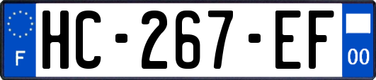 HC-267-EF