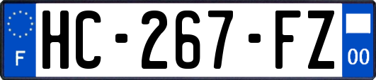 HC-267-FZ