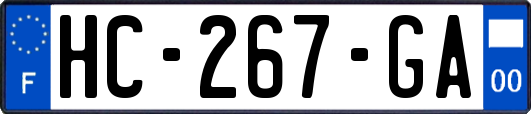 HC-267-GA
