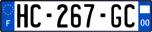HC-267-GC