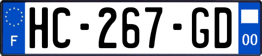 HC-267-GD