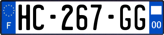 HC-267-GG