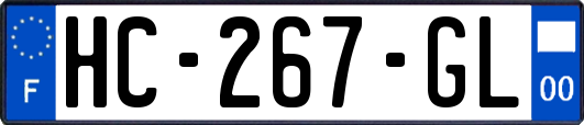 HC-267-GL