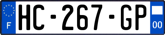 HC-267-GP