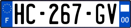 HC-267-GV