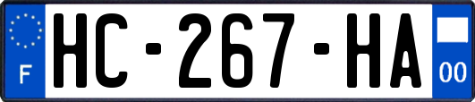 HC-267-HA
