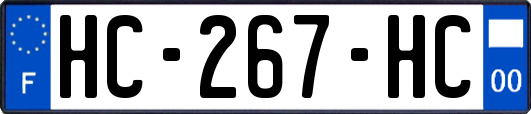 HC-267-HC