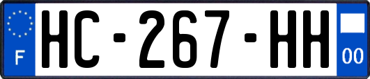 HC-267-HH