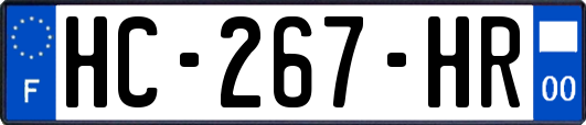 HC-267-HR