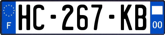 HC-267-KB