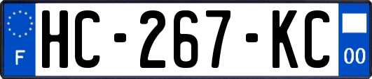 HC-267-KC